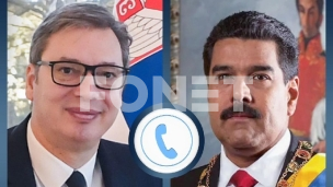 Razgovor sa venecuelanskim predsenikom